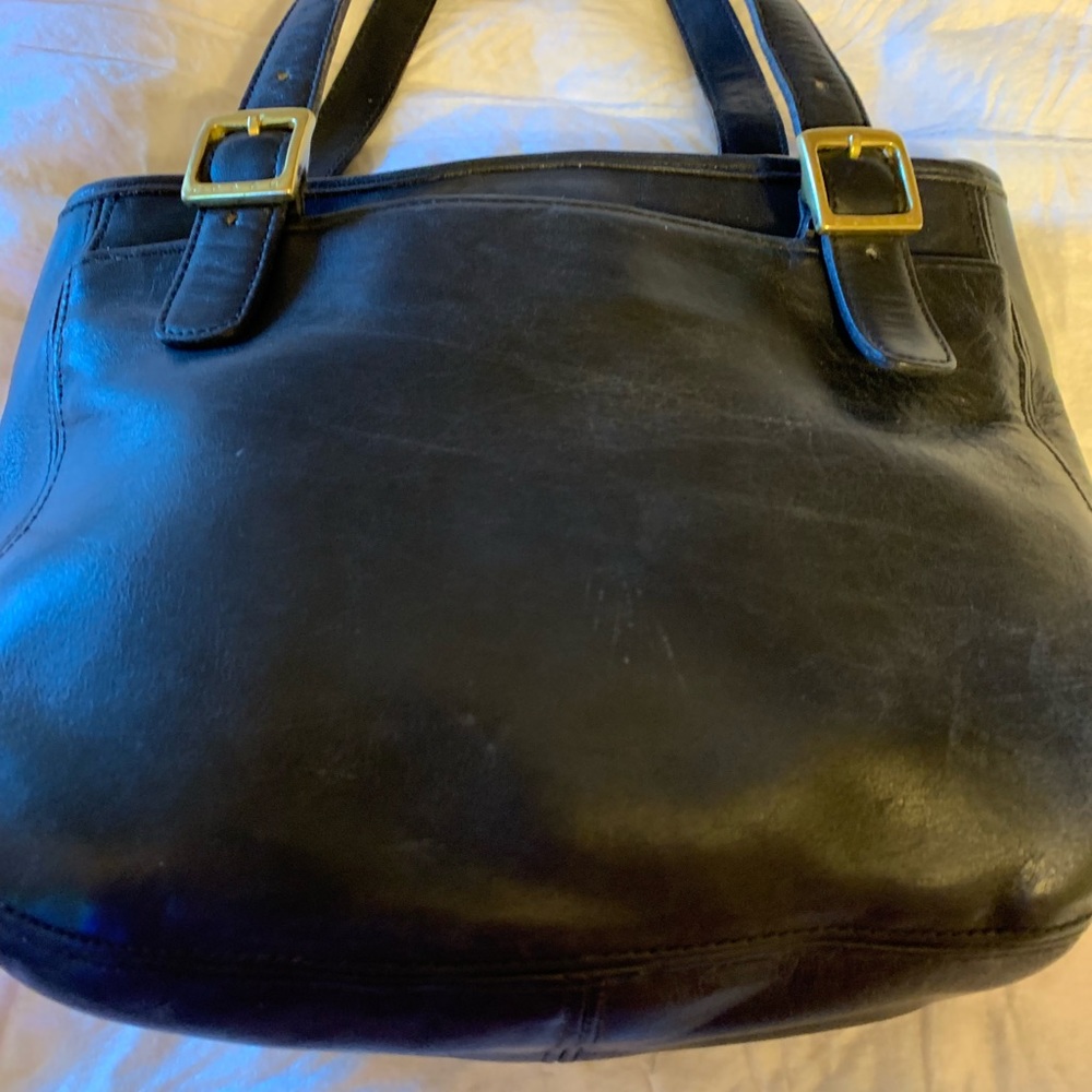 Vintage Coach Handbag